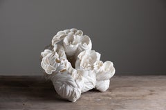 Wild Rose Reel II Sculpture by Zsolt József Simon