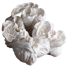 Scultura Wild Rose Reel II di Zsolt József Simon