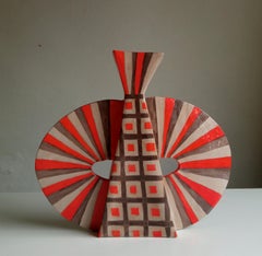 WILD - Terracotta- XXI Century - by Chiara Berta Artist