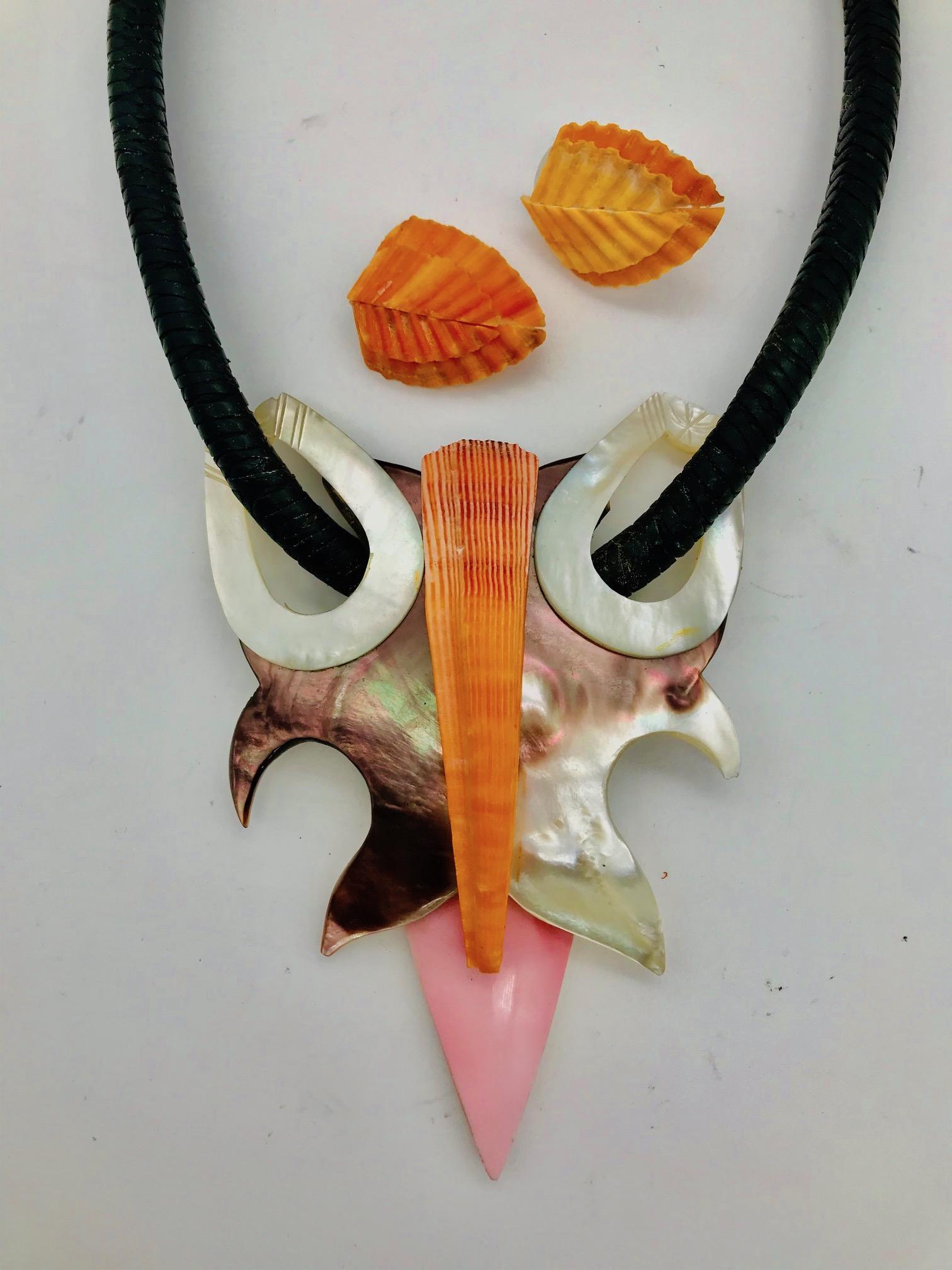 conch nacre
