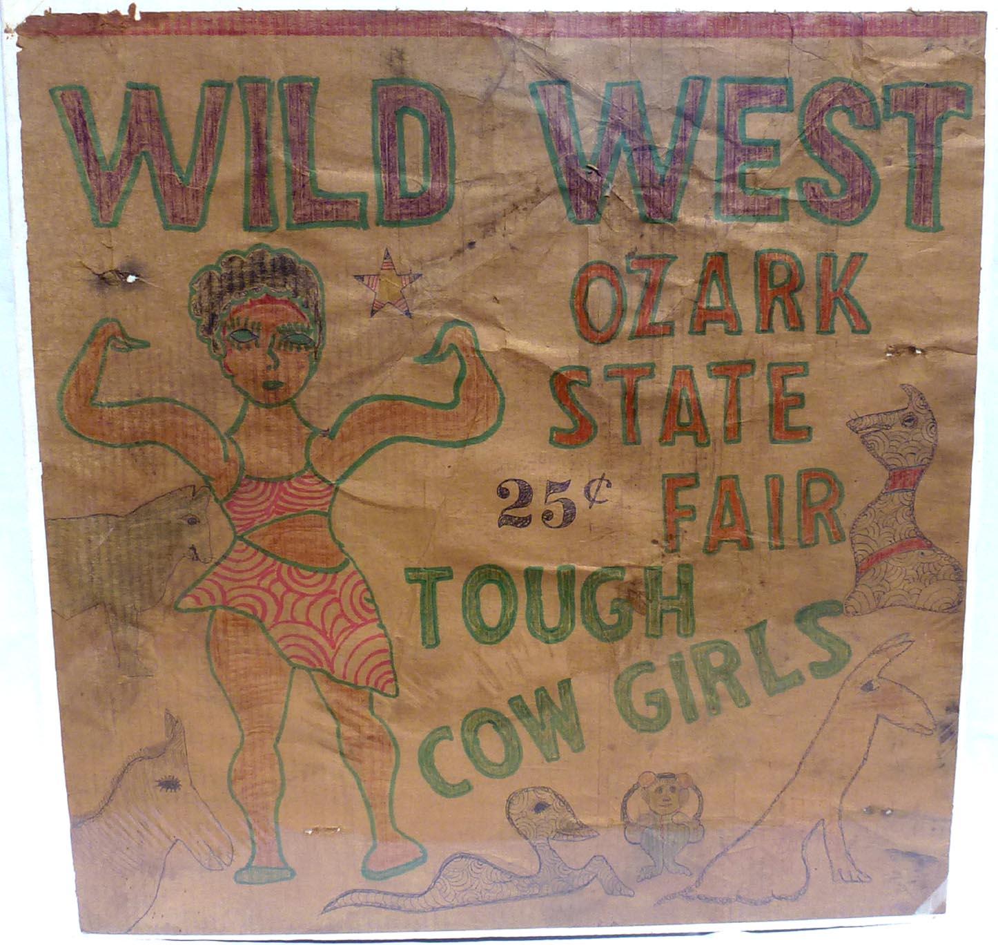 Wild West -Tough Cowgirls 27