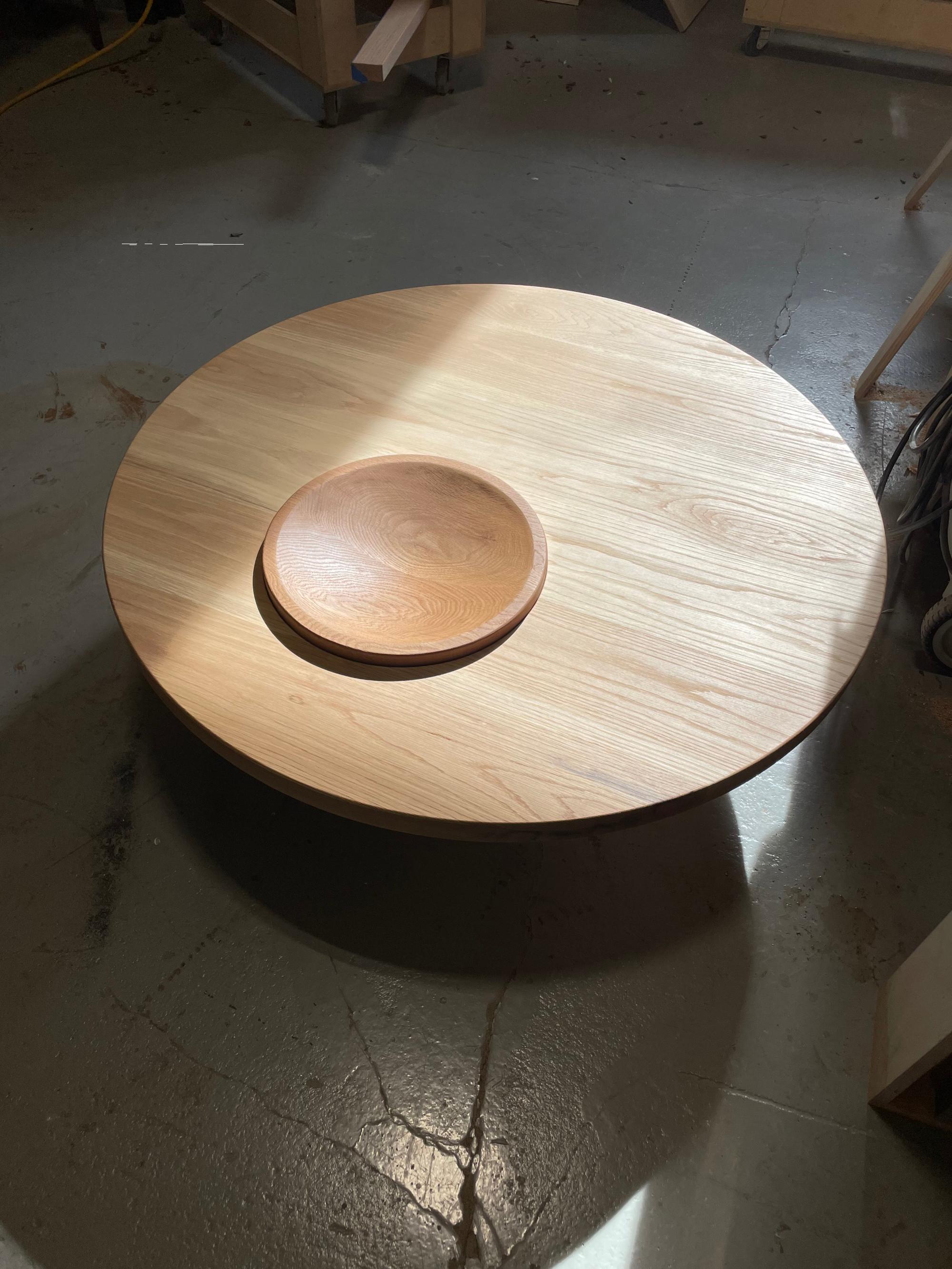 Américain Table basse Wild Willy Bowl en vente