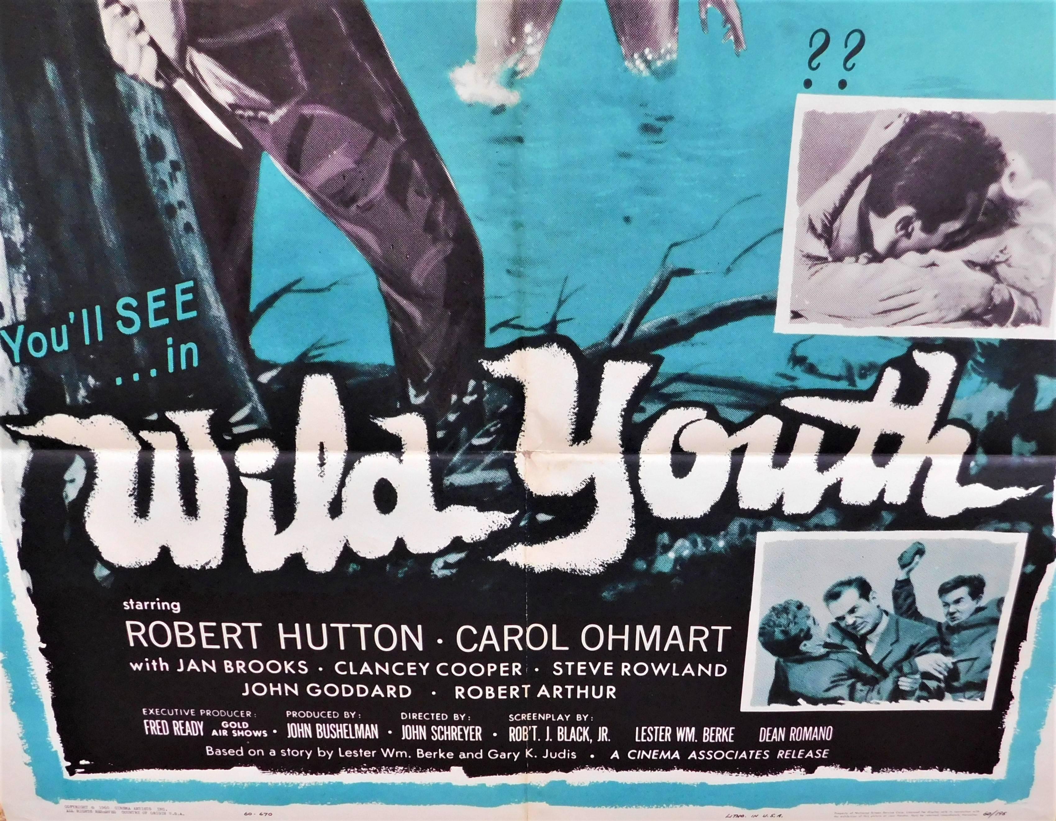 wild youth movie