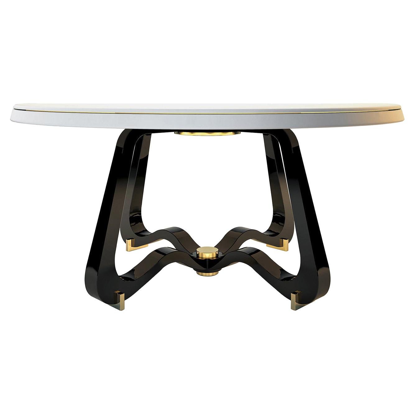 Wilde Dining Table #2 By Giannella Ventura