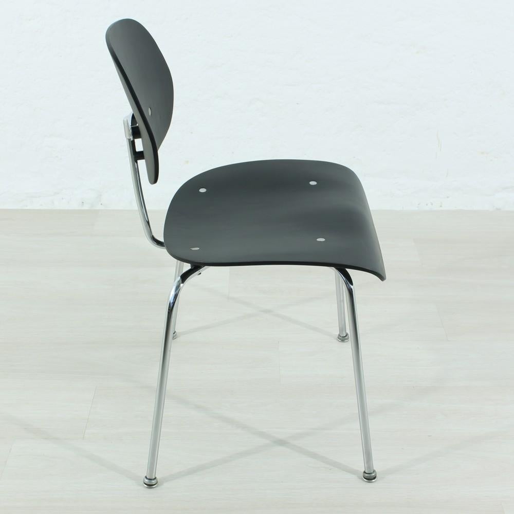 Mid-Century Modern Wilde & Spieth Chair in Eiermann Style