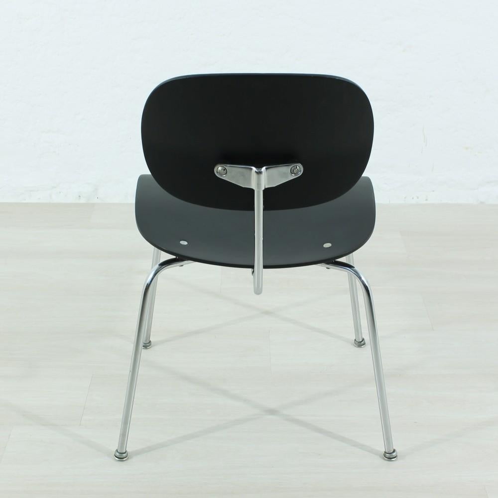 Wilde & Spieth Chair in Eiermann Style In Good Condition In Freiburg, DE