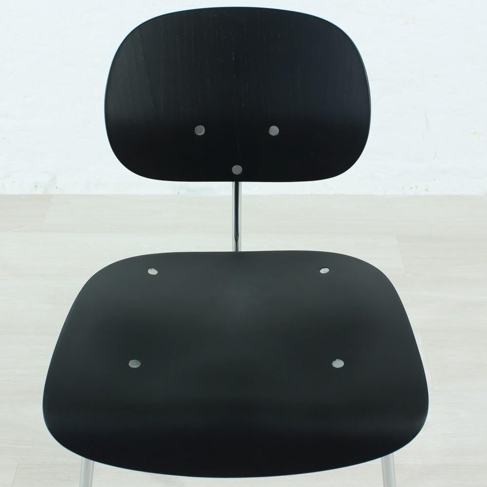 Wilde & Spieth Chair in Eiermann Style 1