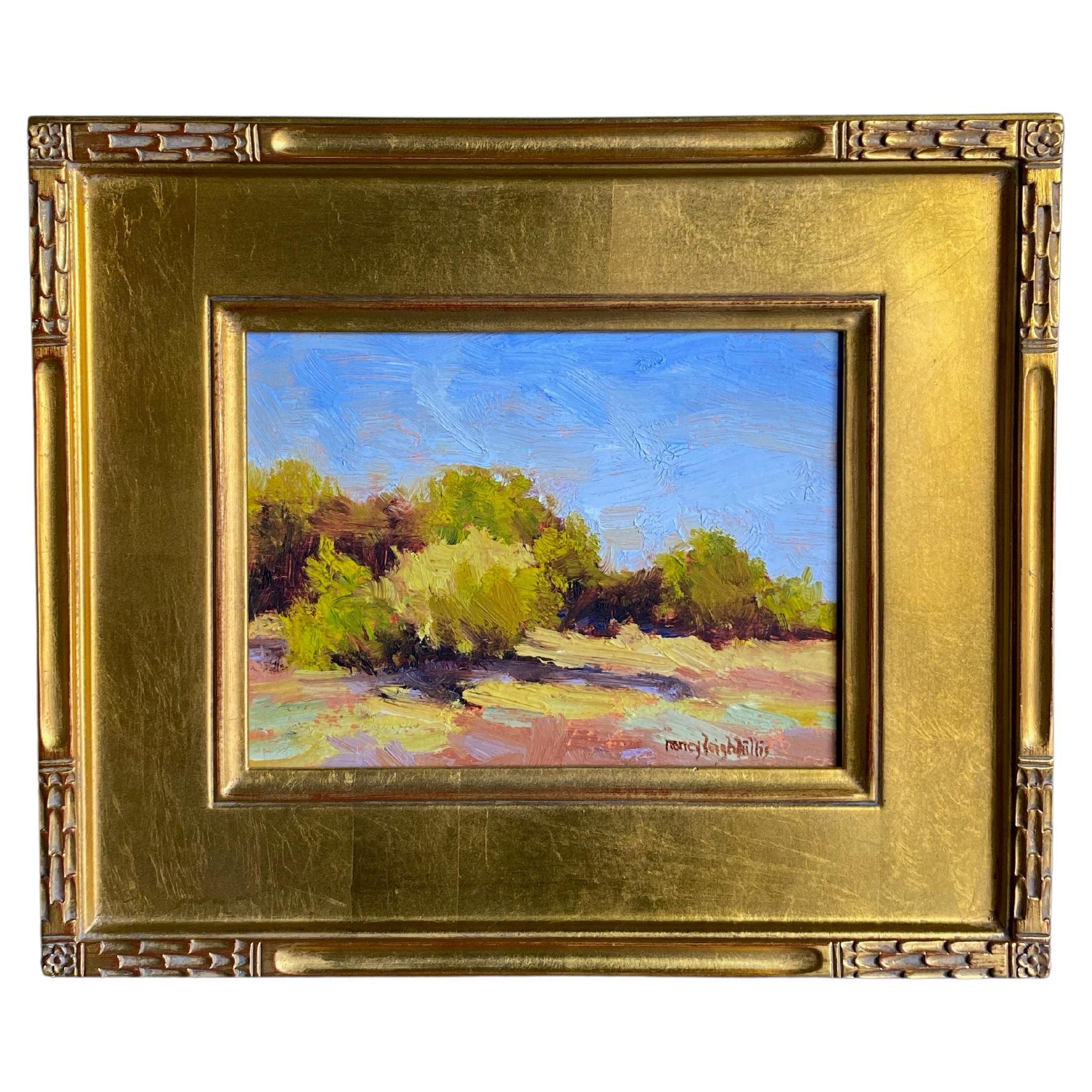 "Wilder Ranch" by Nancy Leigh Hillis, 2009 For Sale