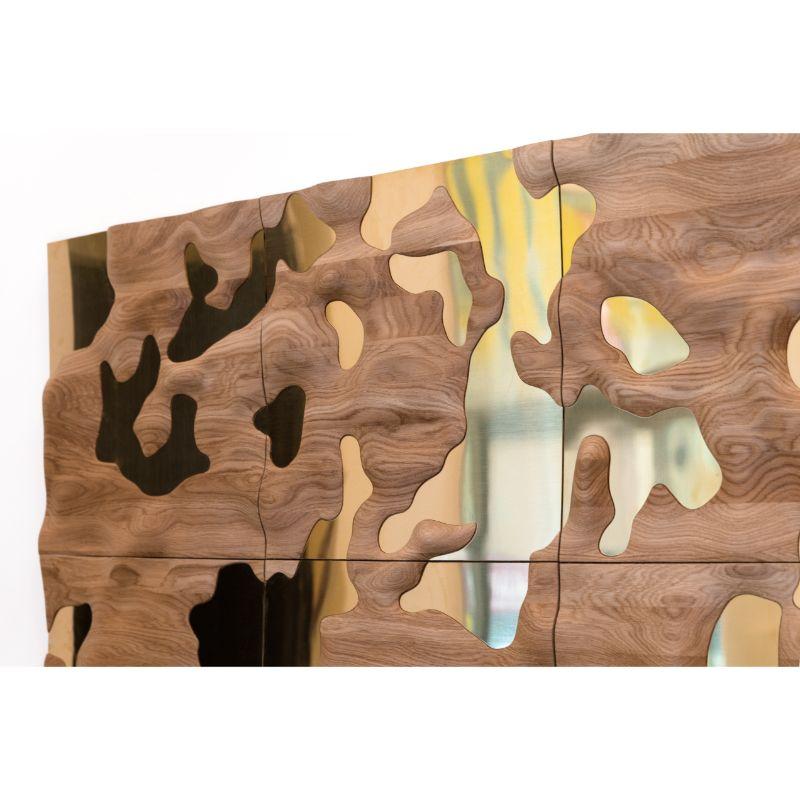 Post-Modern Wilderness Wallpanel by Made by Choice For Sale