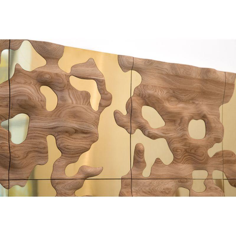 Wilderness Wallpanel by Made by Choice In New Condition For Sale In Geneve, CH