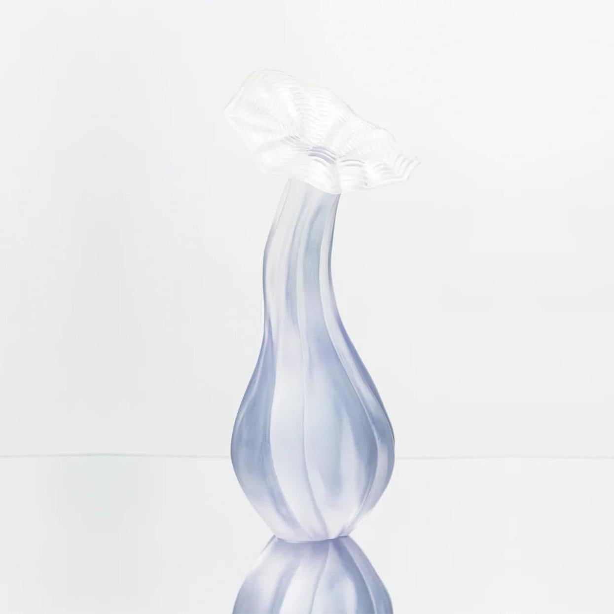 Modello in scala di fiori selvatici di Karen Atta

14.25” x 5” x 4”

Resina

Karen è una pioniera della scultura in resina. Per oltre 25 anni, il suo studio commerciale ha creato oggetti unici per applicazioni di design e architettura in diverse