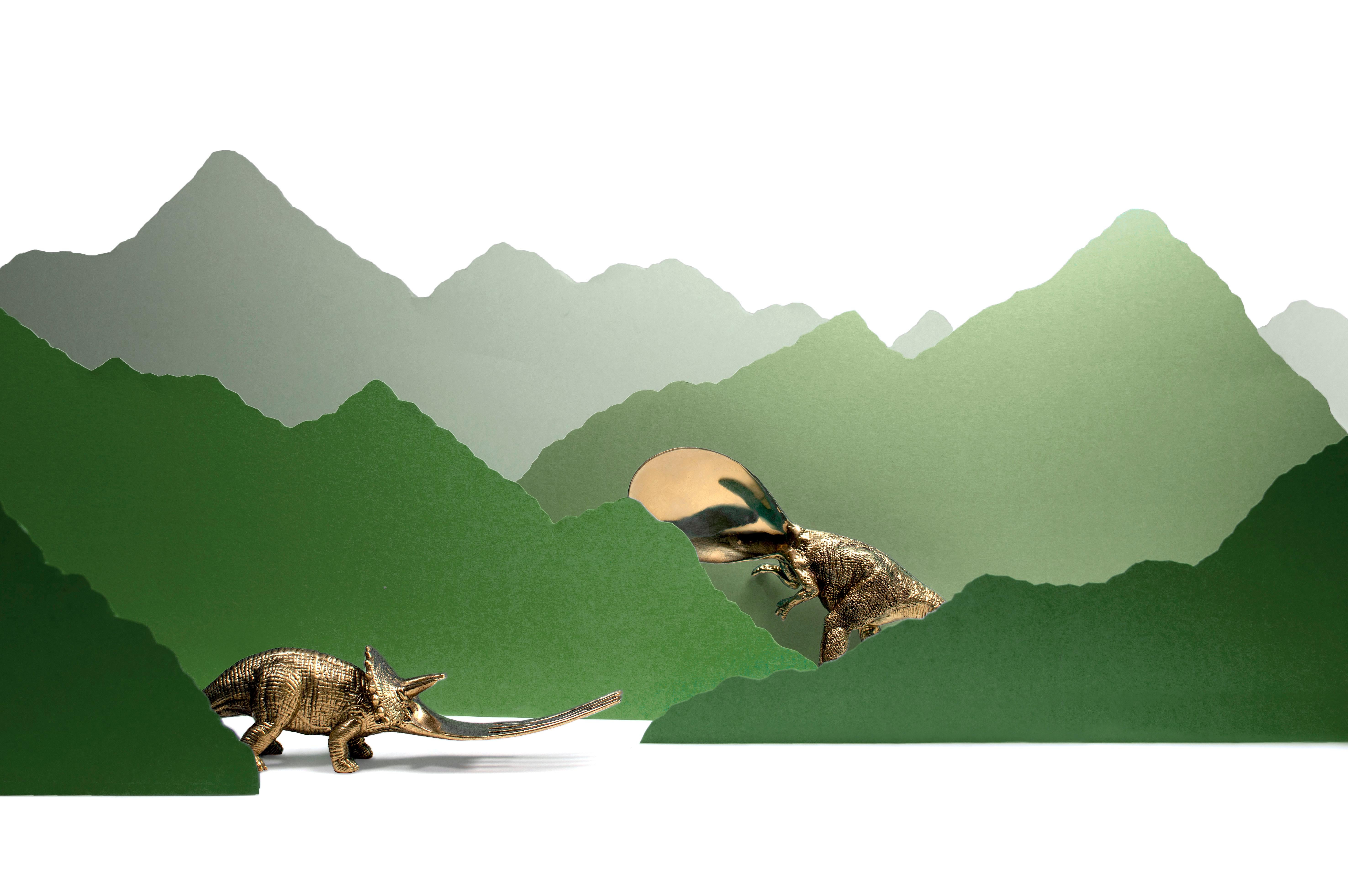 Lámpara de pie Wildware Cochlearis Rex de Andreu Carulla Studio Español en venta
