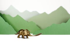 Wildware Triceratops Turcae Floor Lamp by Andreu Carulla Studio