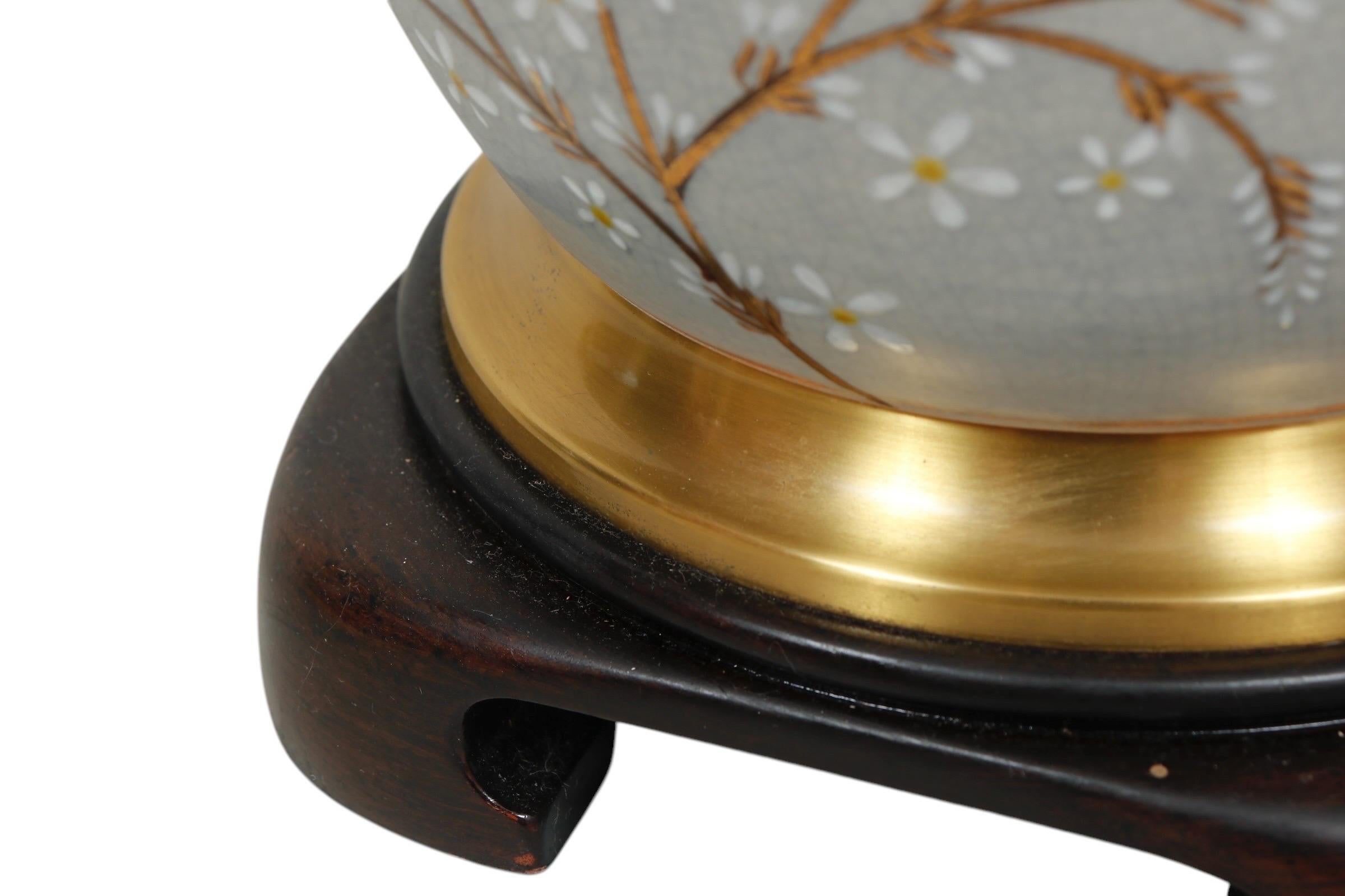 Wildwood Ming Table Lamp For Sale 1