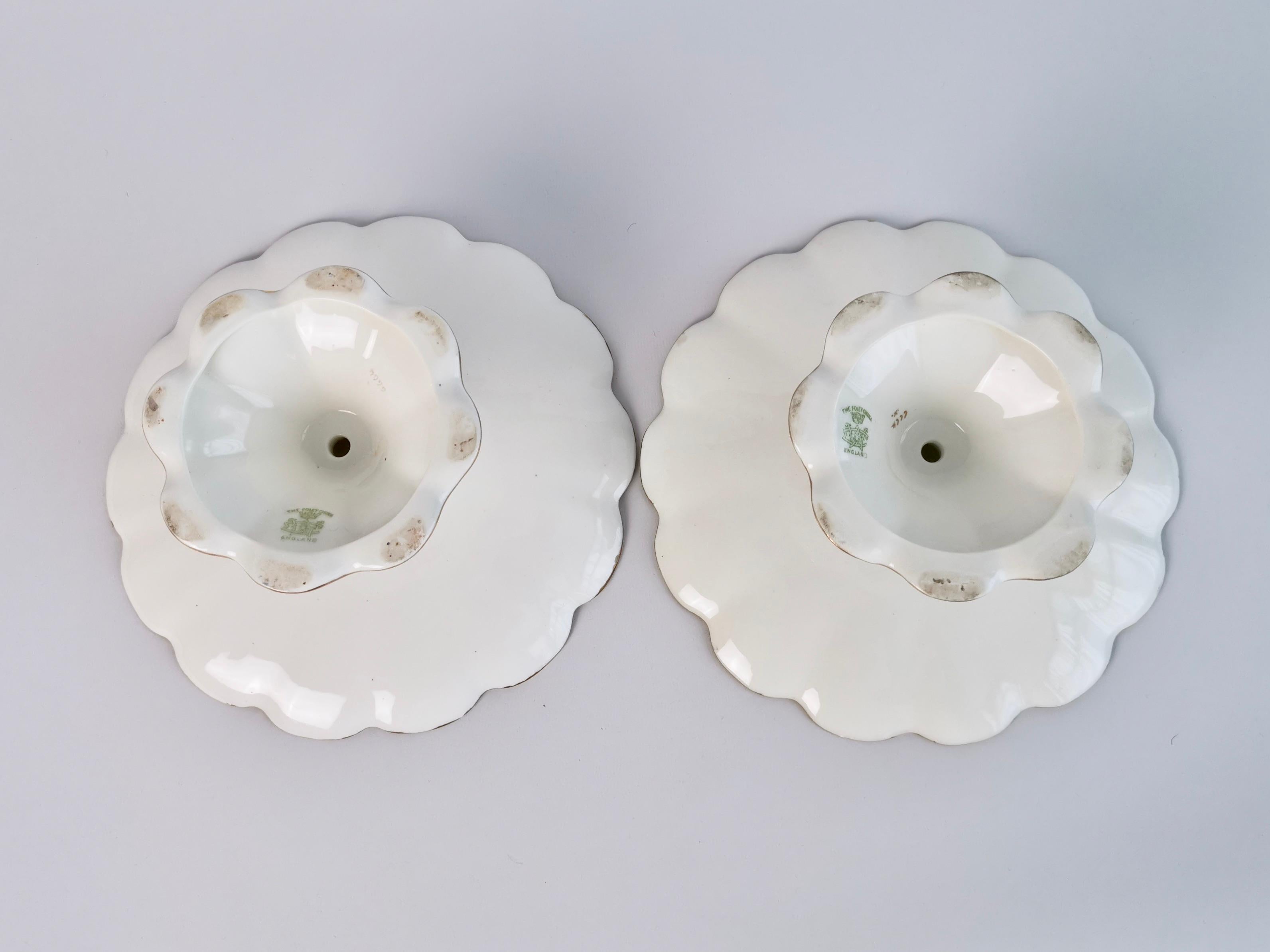 Wileman Dessert Service, Art Nouveau Japan Patt, 6664, 1895-1914 2