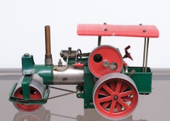 Wilesco d365 Steam Engine ''Old Smokey'' 1960s Germany