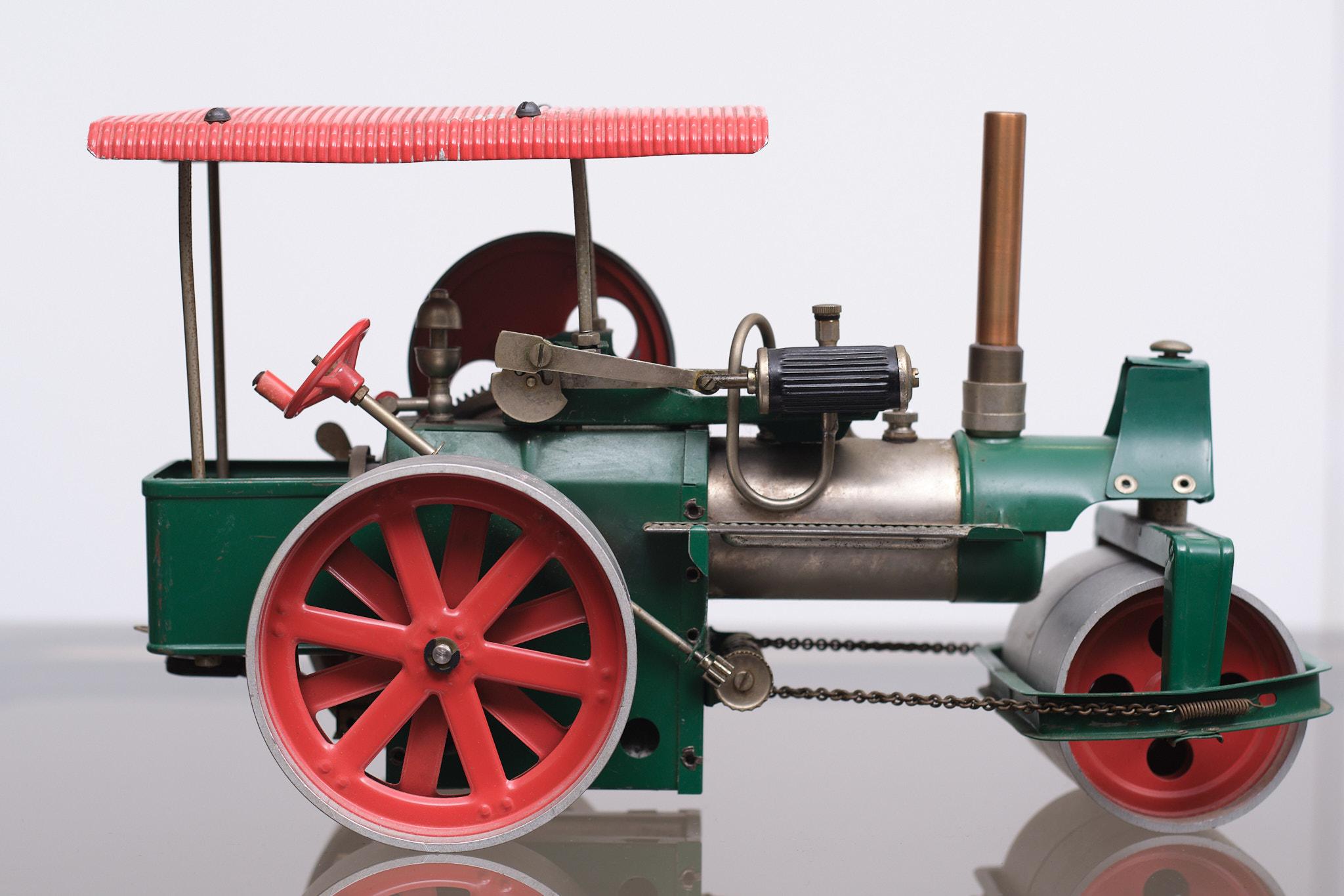 Wilesco d365 Steam Engine ''''Old Smokey'''' 1960s Germany For Sale at  1stDibs