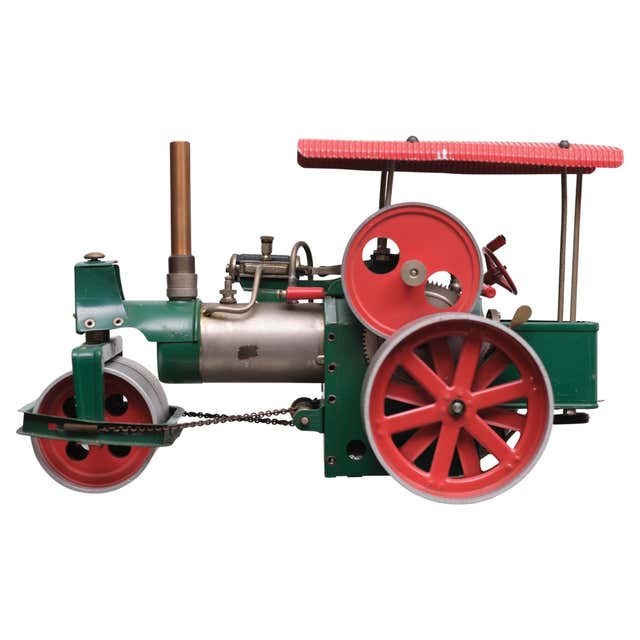 Rare Steam Engine Toy by Märklin also Called Electrical Manufacture ...