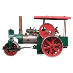 Wilesco d365 Steam Engine ''Old Smokey'' 1960s Germany