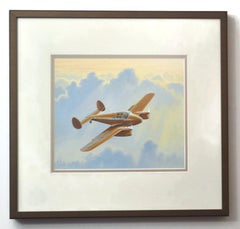 Wilf Hardy, Miles Gemini