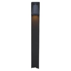 WILFORD 12V with EMERGENCY PACK - LED brushed chrome plated brass