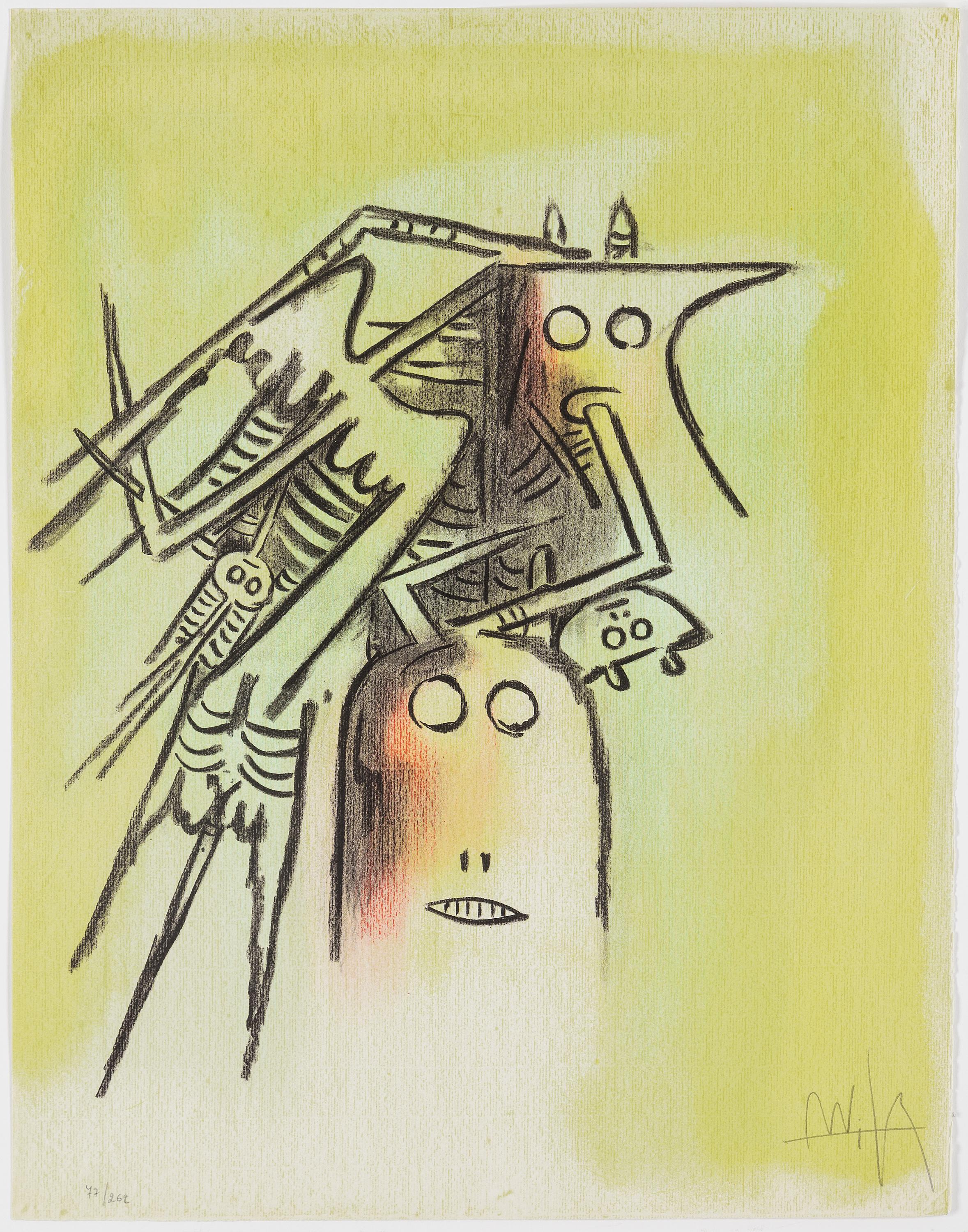 Wifredo Lam 