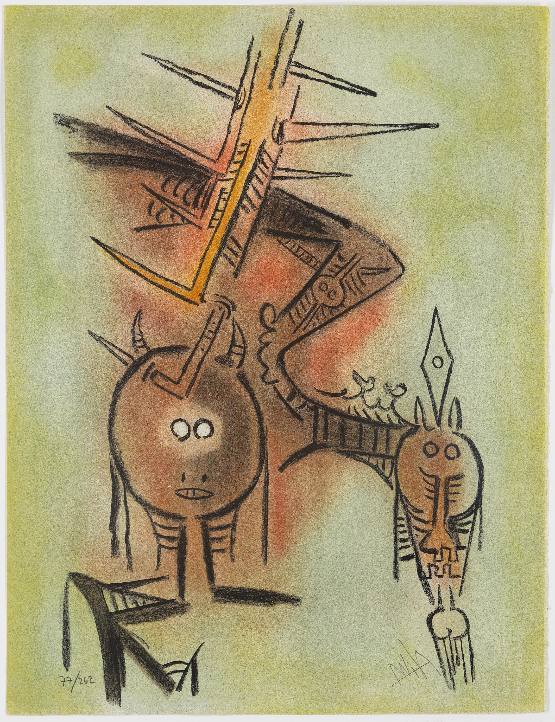 Wifredo Lam 