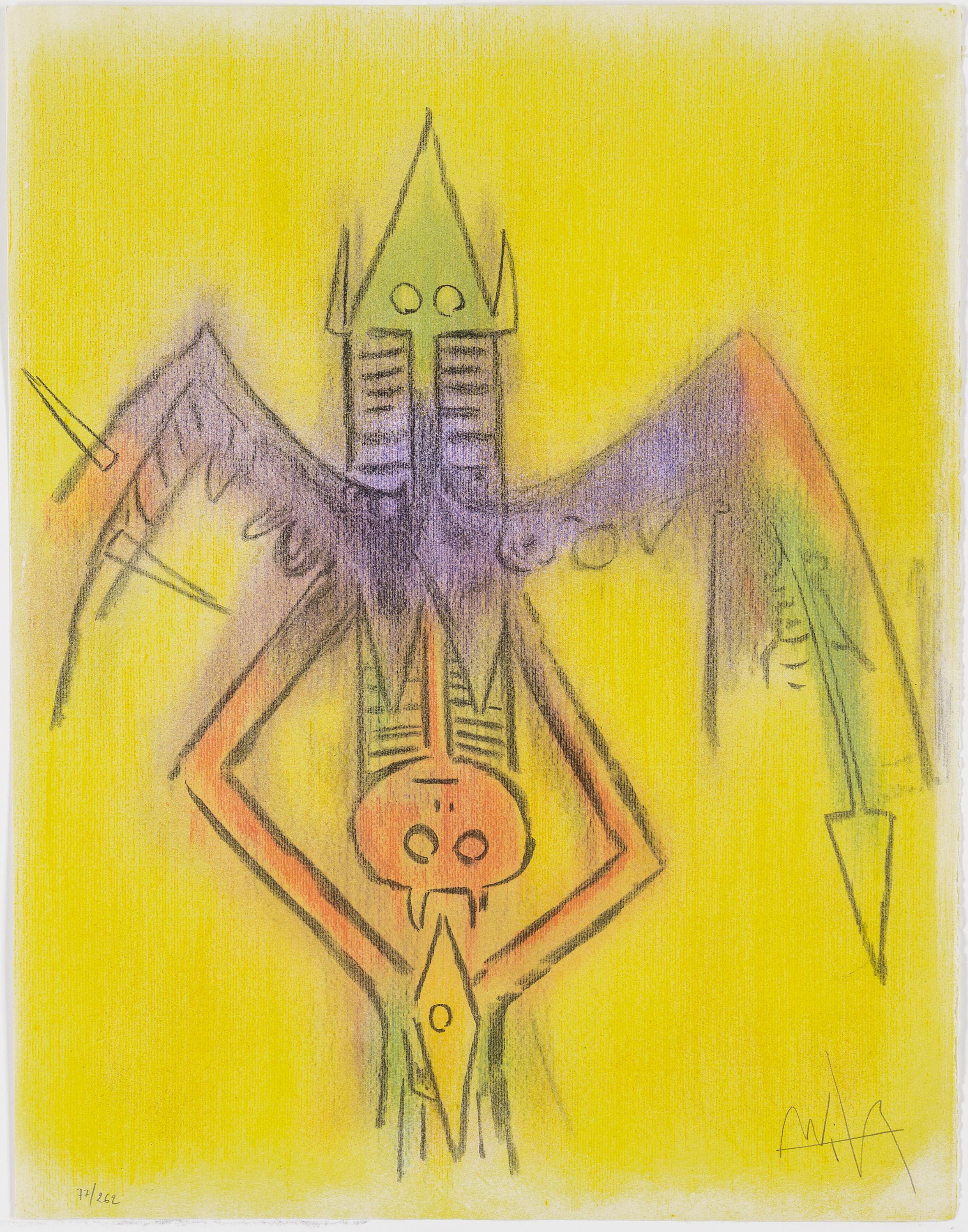 Wifredo Lam 