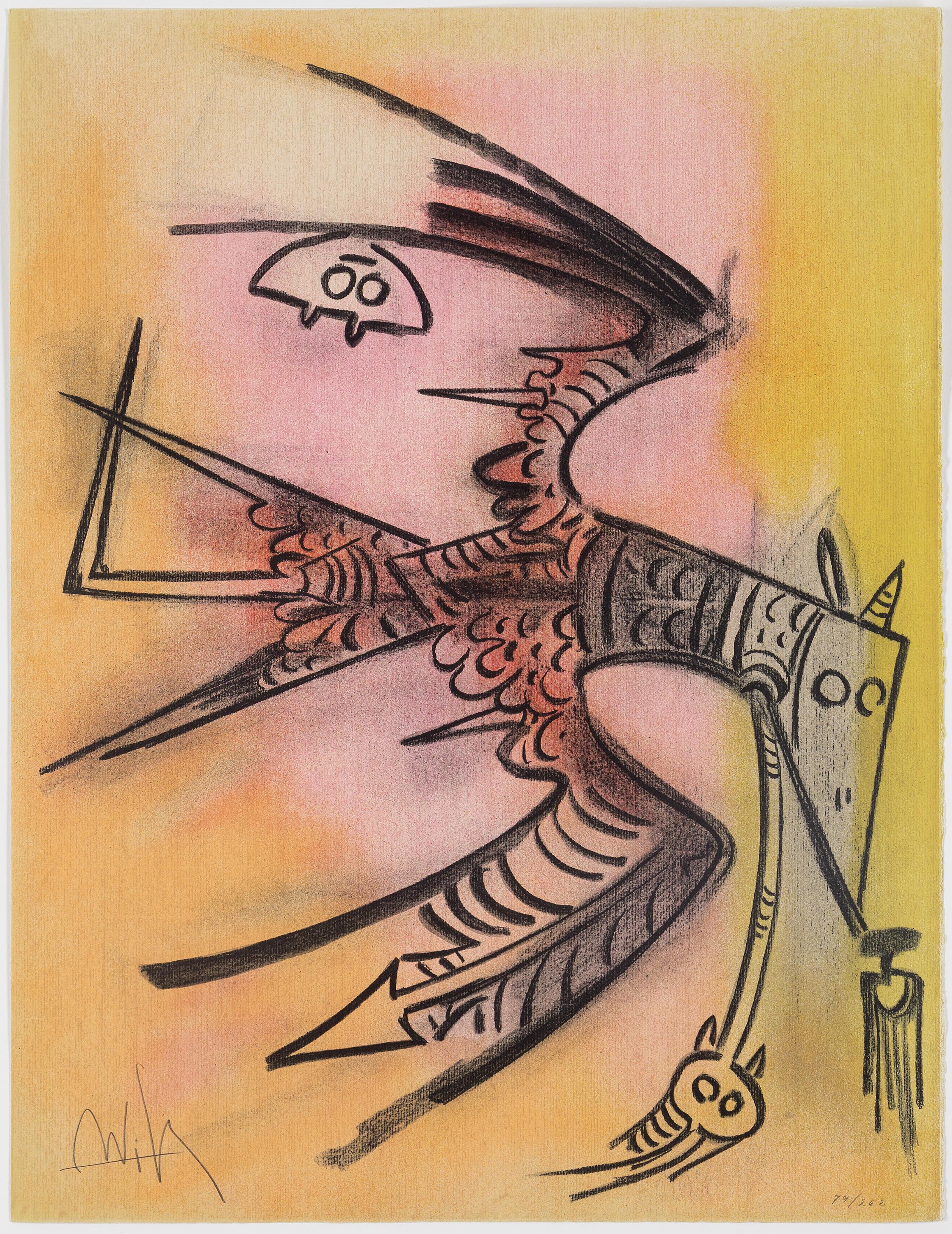 Wifredo Lam 