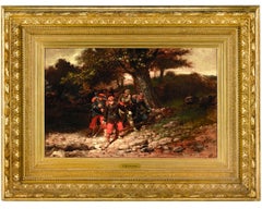 Bereit fr die Schlacht