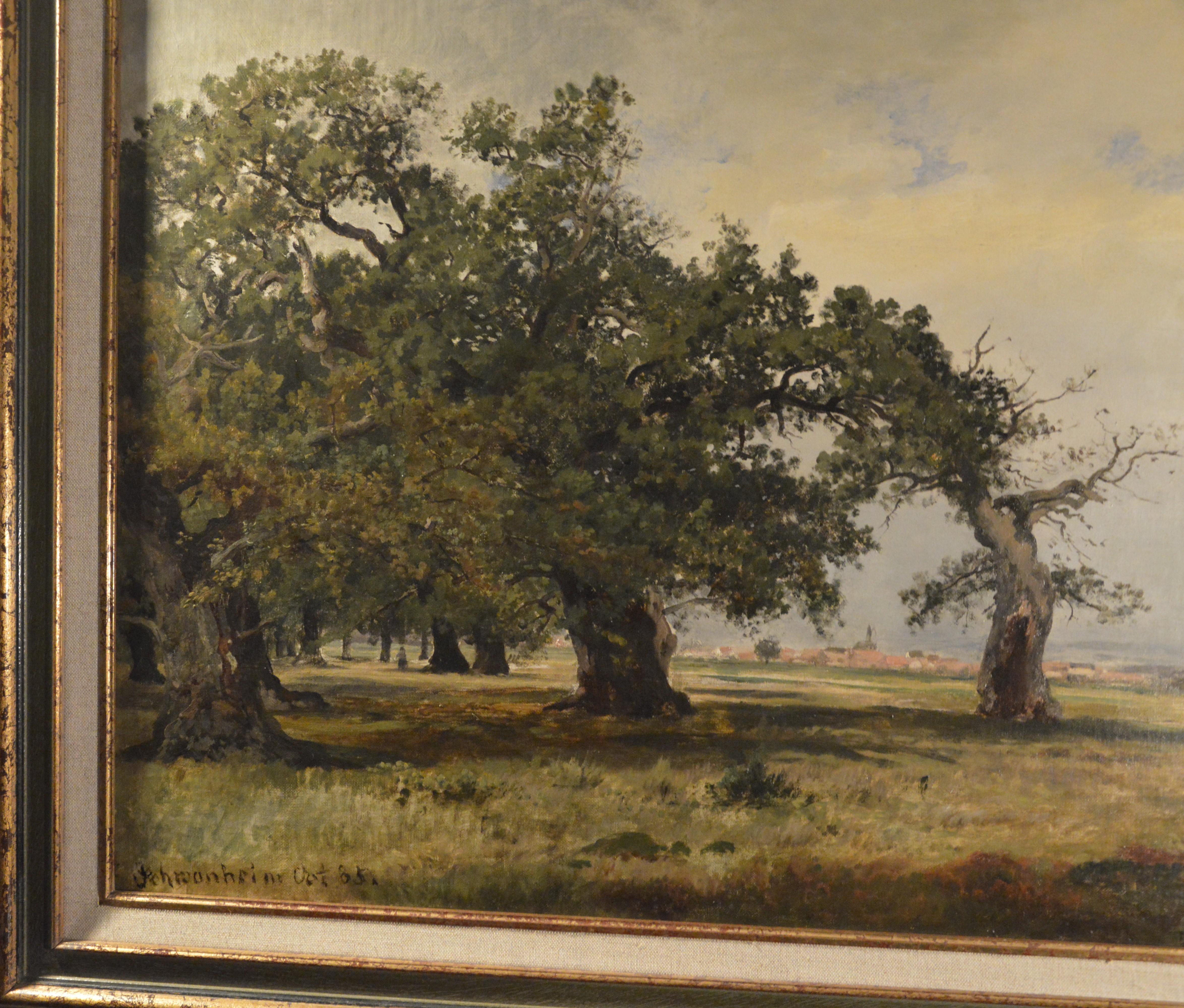 Landscape en vente 1