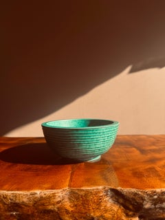 Wilhelm Kåge, Schale, Argenta, Gustavsberg, Schweden, 1940er Jahre