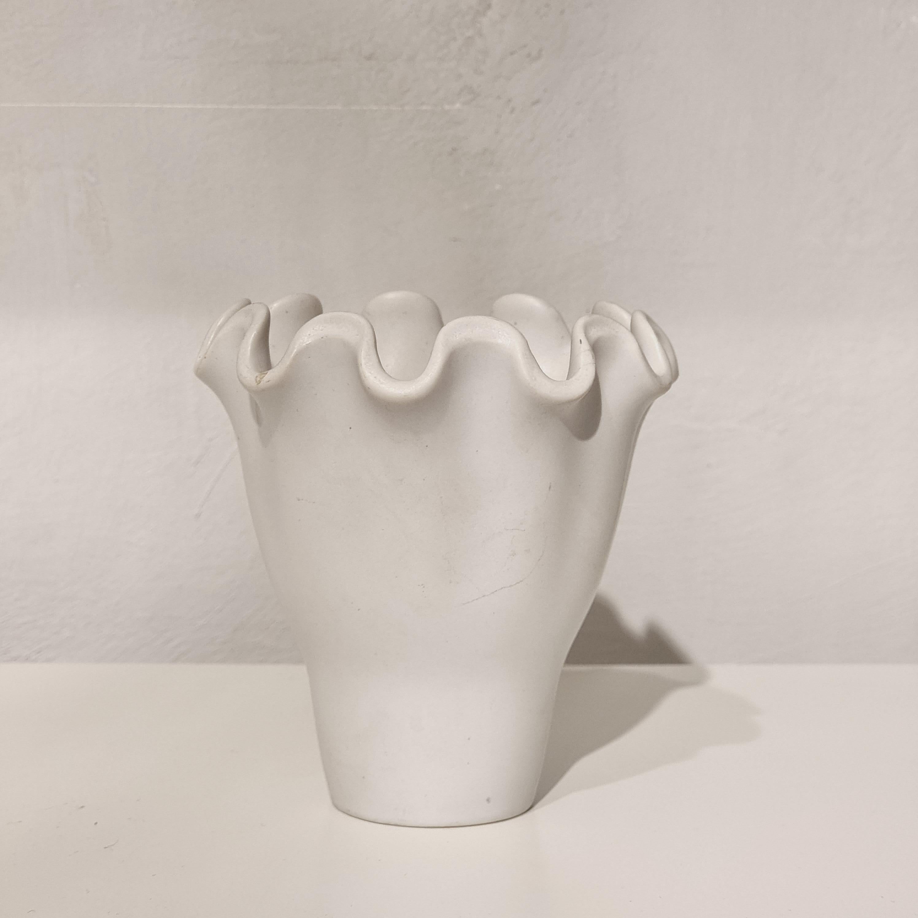 Wilhelm Kåge, ceramic vase 