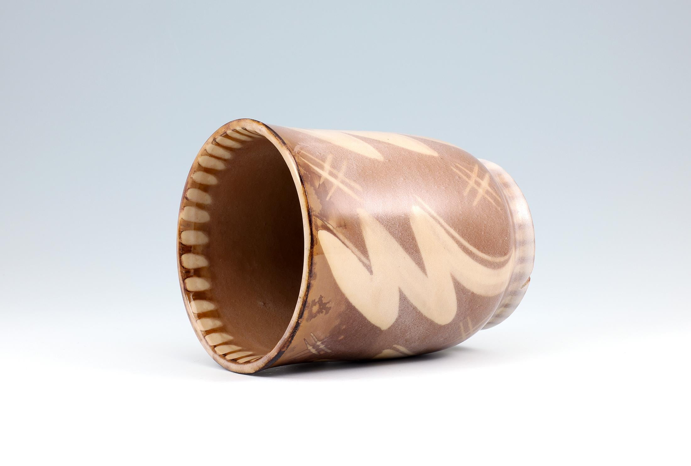 Ceramic Wilhelm Kage, 