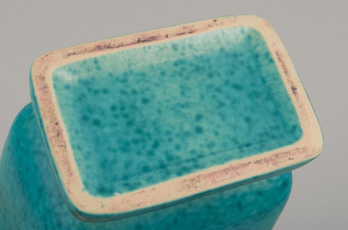 Ceramic Wilhelm Kåge for Gustavsberg. Large 