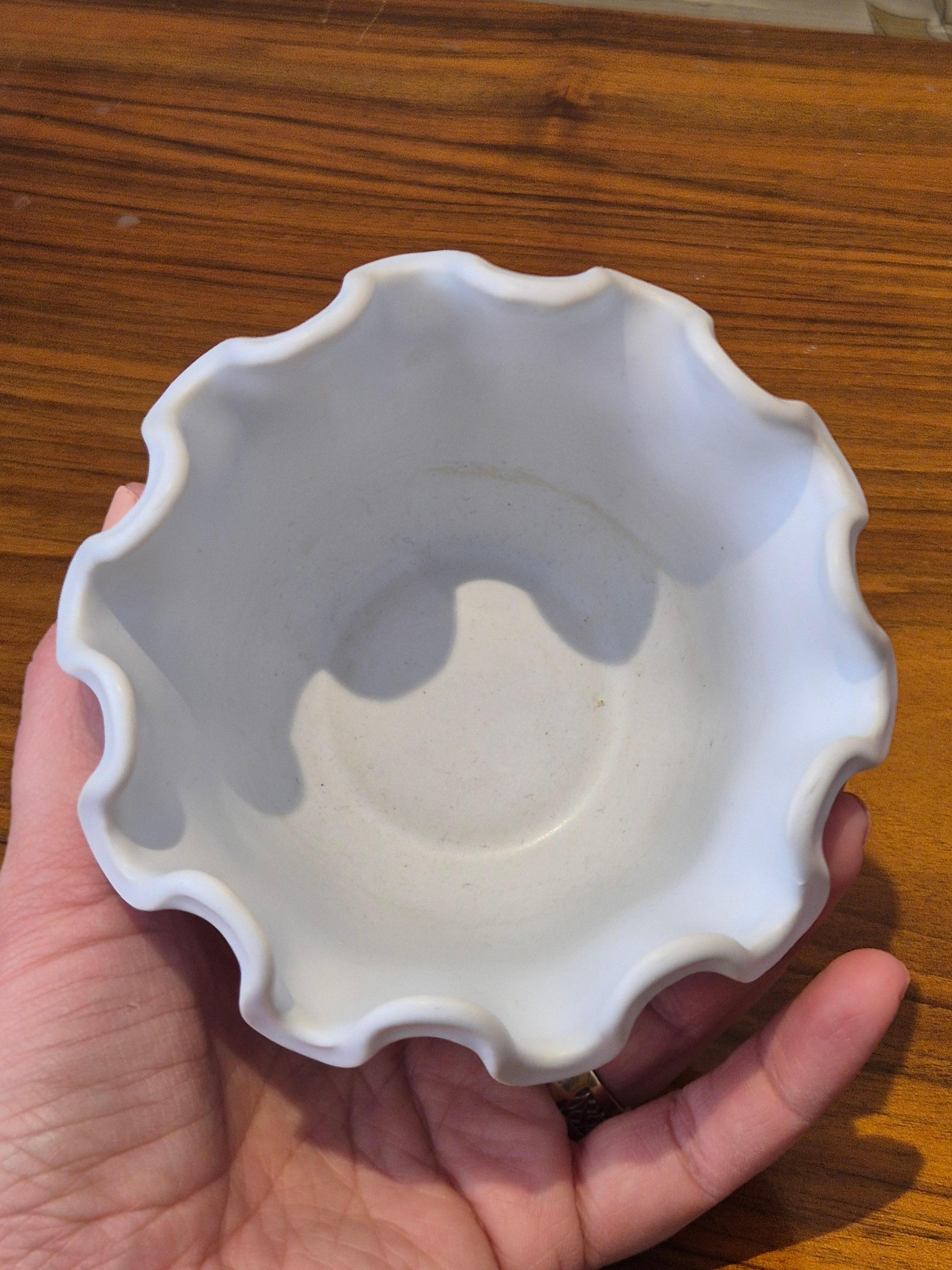 Wilhelm Kåge, ciotola in gres modello Våga / Wave, Gustavsberg. Moderno scandinavo in vendita 1