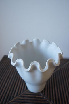 Wilhelm Kåge Våga vase Gustavsberg 1950's