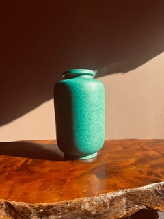 Wilhelm Kåge, Vase, Argenta, Röstrand, Sweden, 1940's
