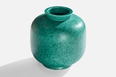 Wilhelm Kåge, Vaso, Gres, Svezia, anni '1950