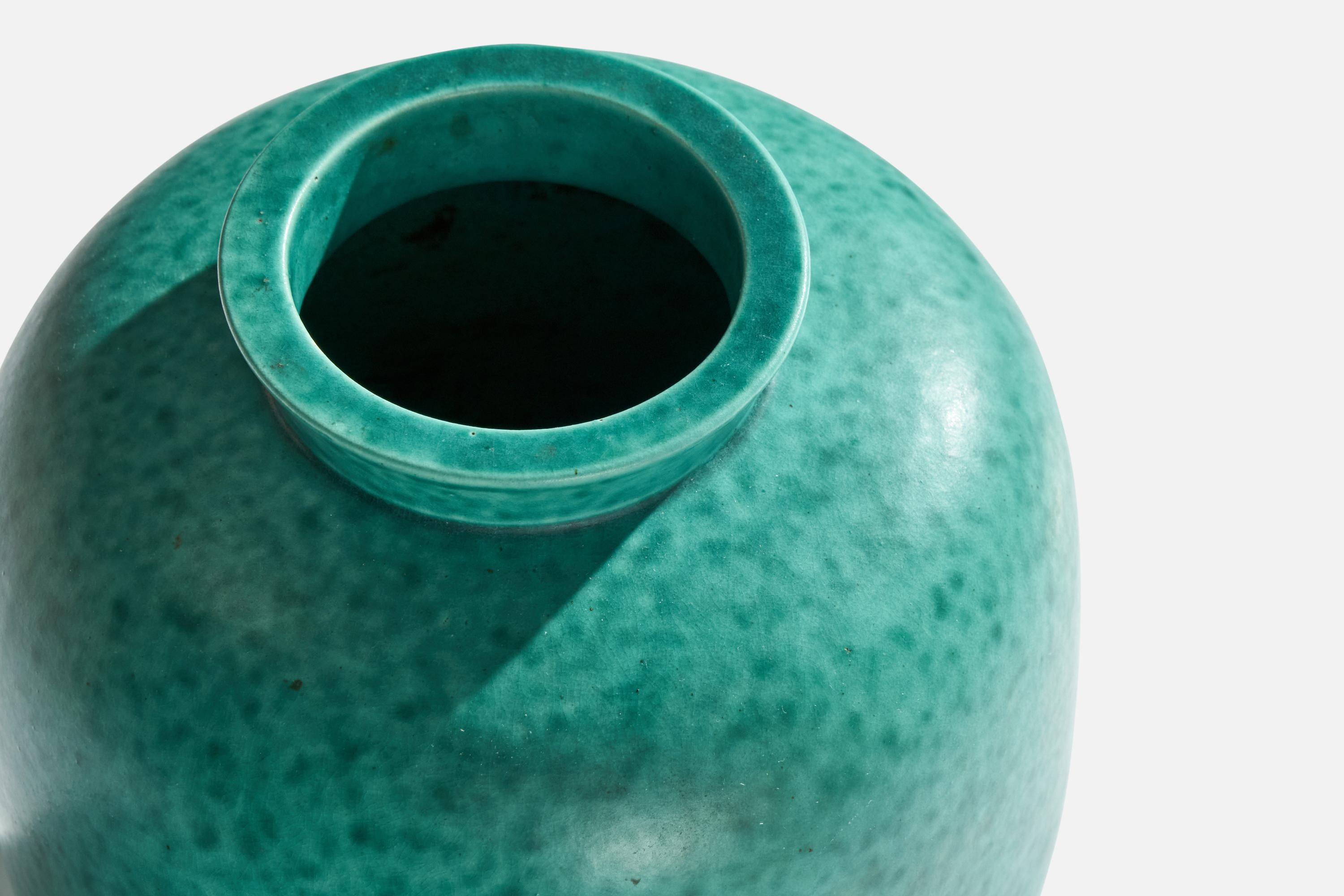 Svedese Wilhelm Kåge, Vaso, Gres, Svezia, anni '1950 in vendita