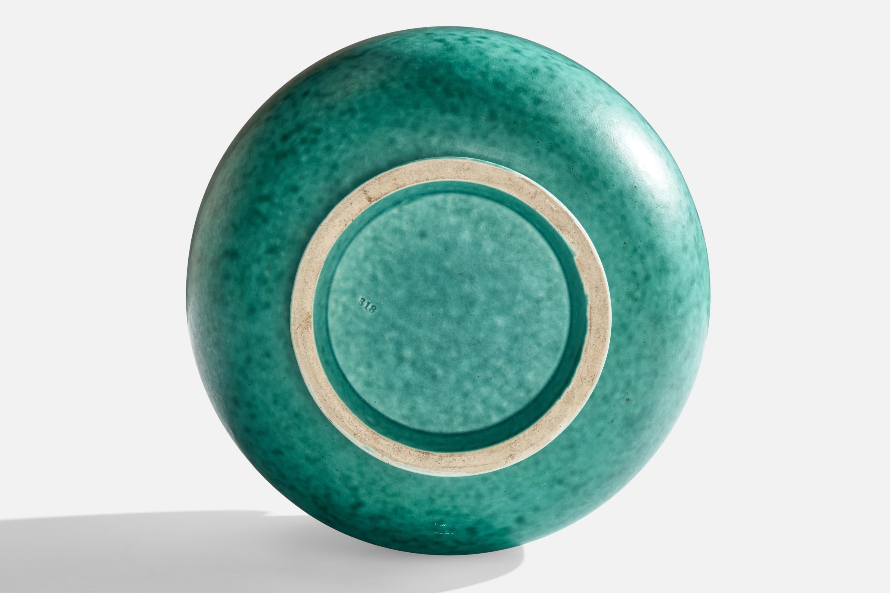 Wilhelm Kåge, Vaso, Gres, Svezia, anni '1950 in vendita 1