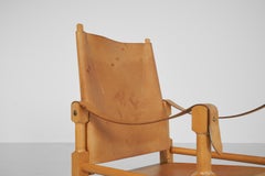 Sedie Safari Wilhelm Kienzle, Svizzera, 1950