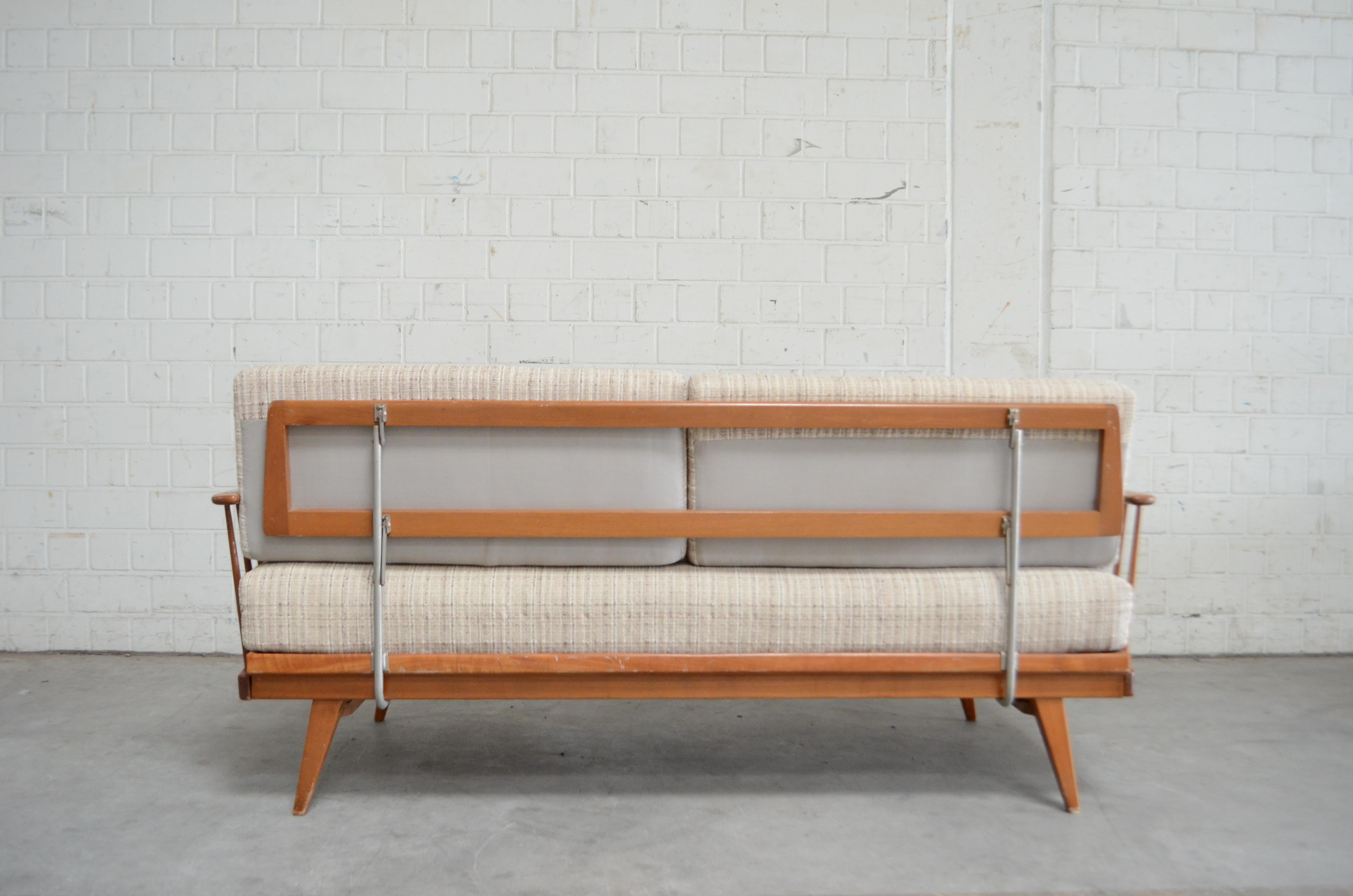 Wilhelm Knoll Antimott Daybed Sofa 2