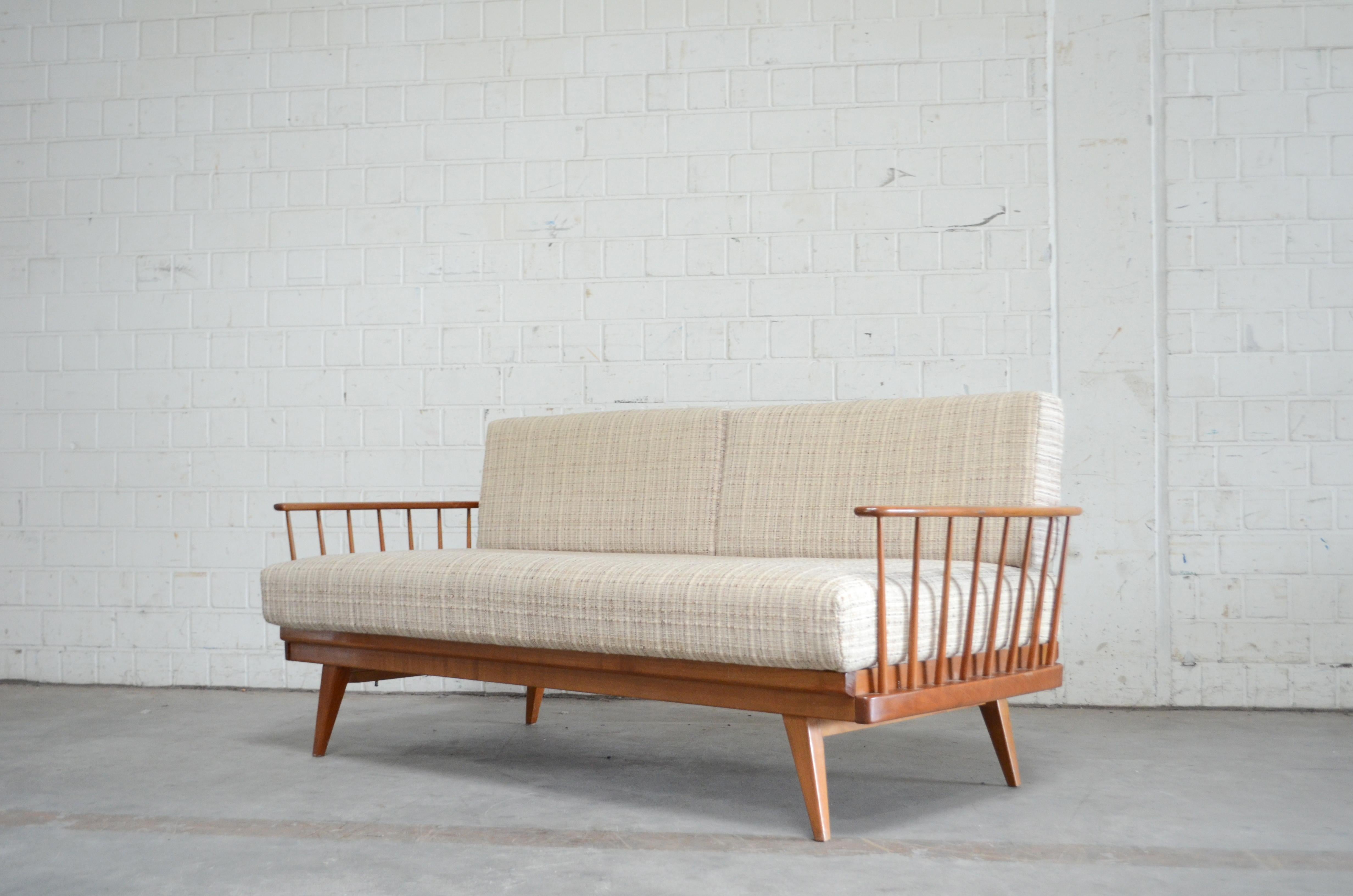 Wilhelm Knoll Antimott Daybed Sofa 10