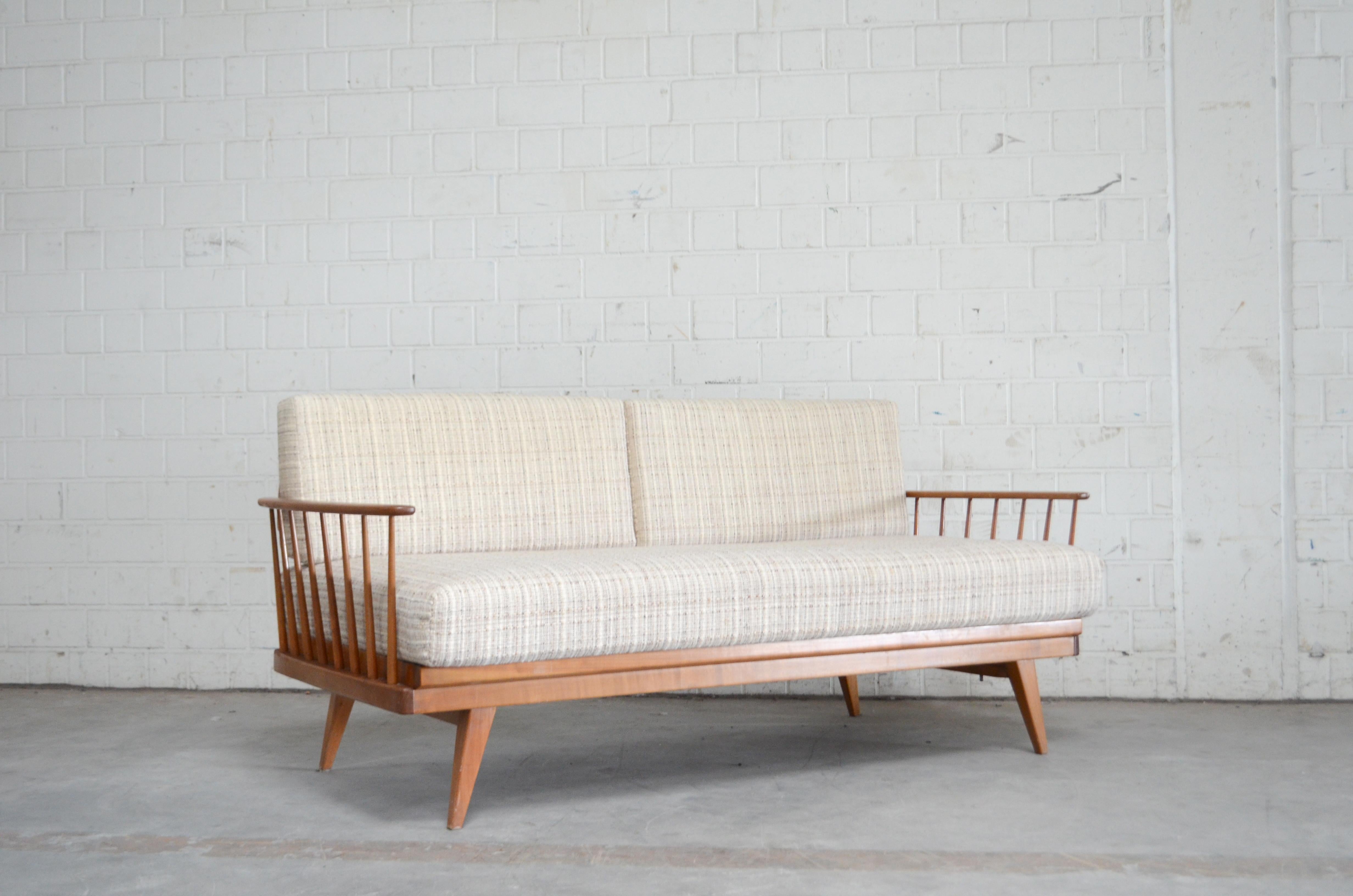 Wilhelm Knoll Antimott Daybed Sofa 11