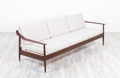 Wilhelm Knoll Convertible Sofa / Daybed for Antimott Knoll