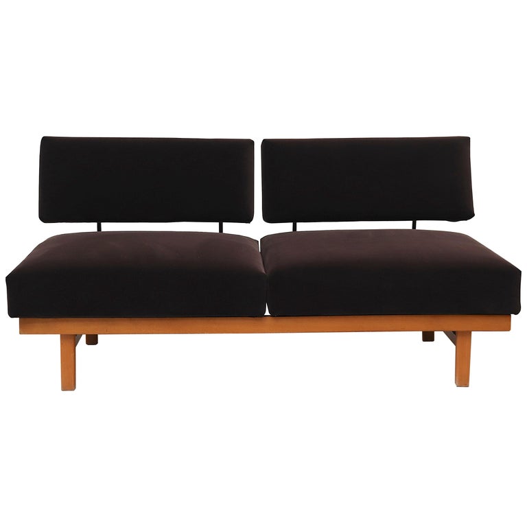 Wilhelm Knoll "Stella" Loveseat, 1950s at 1stDibs stella knoll