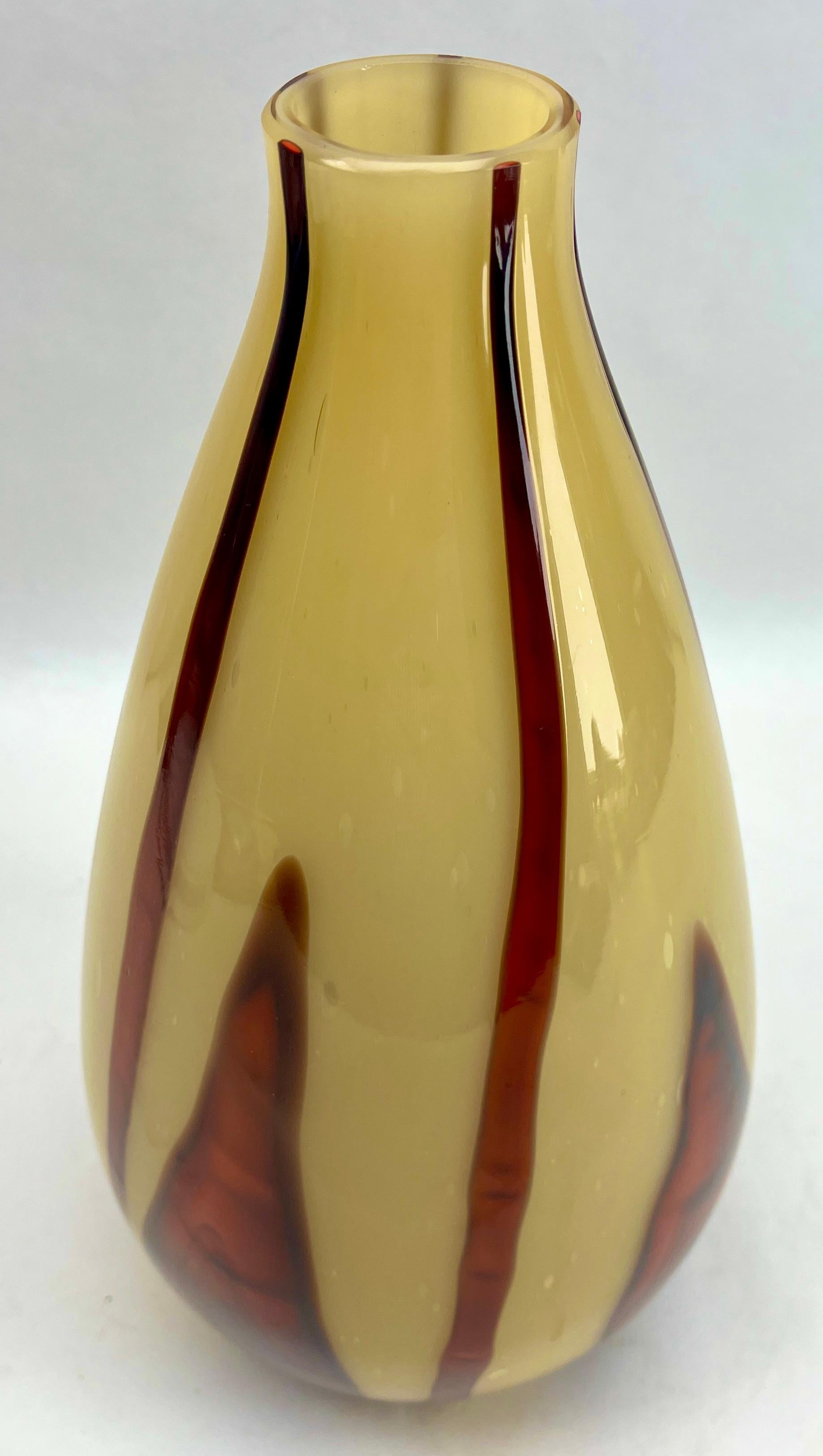 Wilhelm Kralik Sohn - Kralik - Art Deco vase 