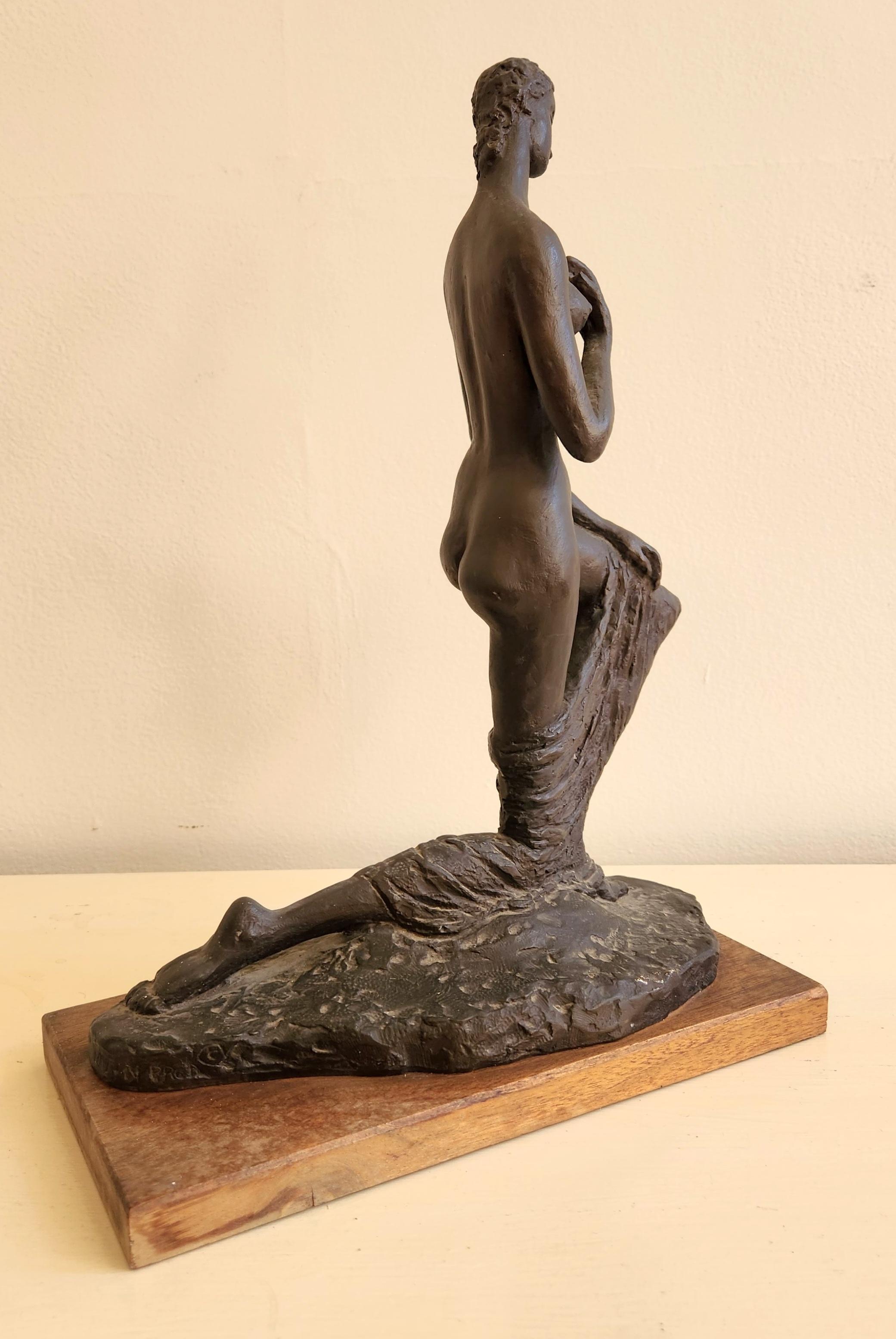 Replica of Wilhelm Lehmbruck's Kneeling Woman For Sale 1