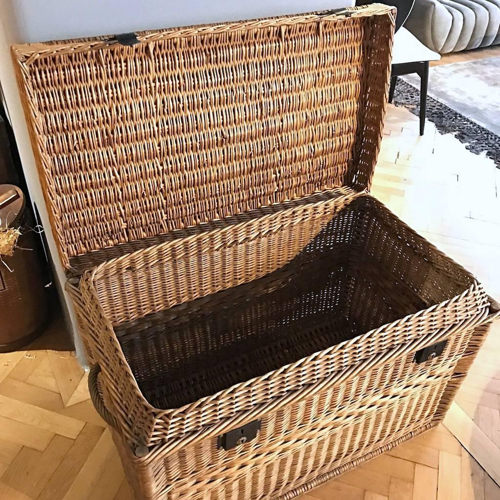 large french basket